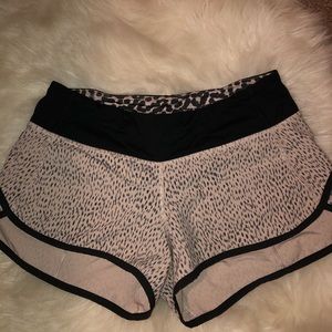 lululemon athletica shorts